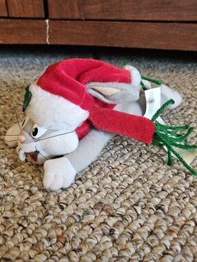 Play By Play Christmas Bugs Bunny